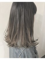 アライブ キチジョウジ(ALIVE Kichijoji)&nbsp;【ALIVE吉祥寺】外国人風ミルクティーベージュカラー　松永優哉