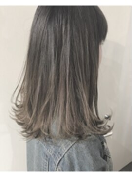 アライブ キチジョウジ(ALIVE Kichijoji) 【ALIVE吉祥寺】外国人風ミルクティーベージュカラー　松永優哉