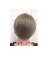 モードケイズ 西宮(MODE K's)&nbsp;大人可愛い/モテ髪カタログ/小顔/ウルフカット/ハンサムショート