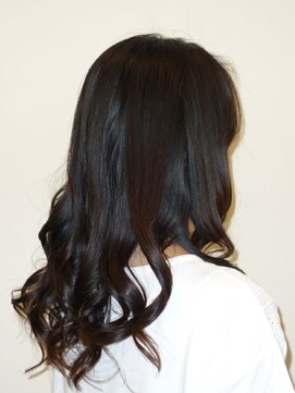 美容室 ジュモー(jumeau) ゆるふわパーマ☆大人カール