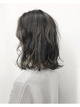 アライブ キチジョウジ(ALIVE Kichijoji) 【ALIVE吉祥寺】ハイライト シースルーカラー