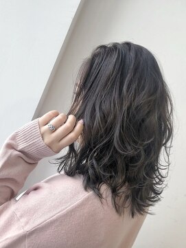 スティル ヘアアンドアイラッシュ(STILL hair&eyelash) 【STILLが叶える‥】外国人風highlight☆アッシュグレー
