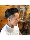 men's cut 