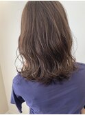 ロブ×ナチュラルベージュ_TREAT浦安