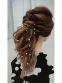 ヘアーセット