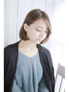 ヘアーアンドメイク アシュレ(Hair&Make assur'e) 【assur'e hair】 -new style- Collection