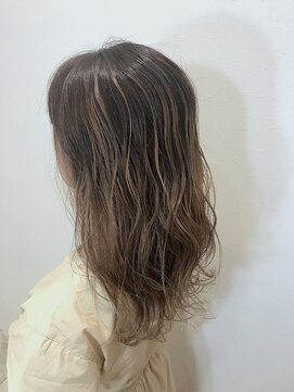 ラ ブーケ 御器所店(La Bouquet) ふんわりルーズグラデーション