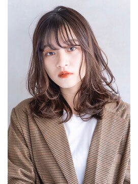 テイラー(Taylor) 【Taylor】大宮 あざとウェーブ×モカブラウン