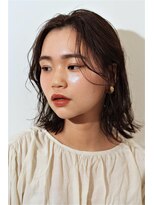 クリーク ノイズ ヘア 大手町店(CLIQUE noise hair)&nbsp;リラックスミディへア20代30代