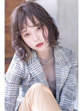 テイラー(Taylor) 【Taylor 】☆大宮  おフェロボブ×透明感モカブラウン