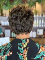 パチャールヘアー(PACAR HAIR)&nbsp;カーリングショート