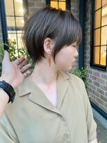 ヘアメイクエイト 丸山店(hair make No.8) ◆担当:岩切祐樹◆ショート