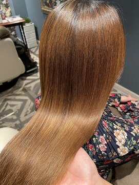 東京美髪研究所 恵比寿本店 ハリウッドトリートメント