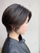 エイト 福岡天神店(EIGHT fukuoka) 【EIGHT福岡　2月　片山智裕】大人なハンサムショート