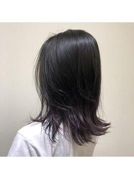 ルシーダ 花小金井店(Lucida) 裾カラー