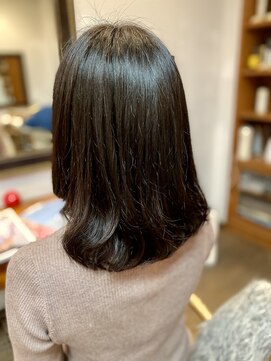 ミーノ(mｉｅｎｏ) 髪質改善ストカール