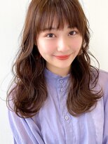 ケーツーナゴヤ(K two NAGOYA) ぱつっと前髪で目力アップ&小顔になる前髪♪