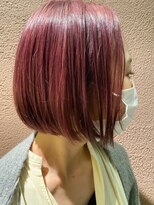 ハウルプロダクツエリア(HAUL PRODUCTS AREA) パープルピンクカラー!