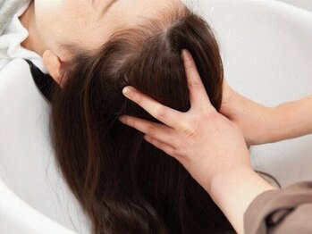 シアン(cian)の写真/【下関】最上級にこだわったリラックス空間での極上ヘッドスパで、ココロまで癒す贅沢なひと時を・・*