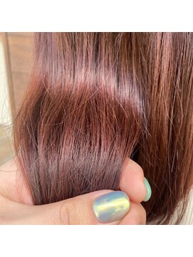 オートクチュール ランコントレ(Haute Couture Rencontrer) 艶髪　ストレート　美シルエット