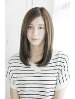 シュシュット(chouchoute)&nbsp;吉祥寺/着物くびれヘアメルティカラーマッシュビタミンカラー064