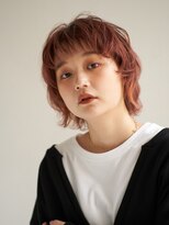 ジュール 新宿三丁目(Joule)&nbsp;ミニウルフ/テラコッタ/くすみブルー/20代/30代/40代/新宿