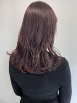 クイントネオリーブ 自由が丘正面口店(quint:neolive)&nbsp;ロング × pink beige