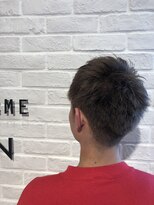 ヘア スパ ビューティー エールフォルム(HAIR SPA BEAUTY YELLFORME)&nbsp;メンズショートstyle