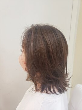 アローズ ステラプレイス店(HELLO'S) 王道レイヤー×イヤリングカラー