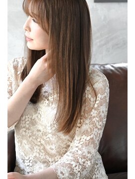 ルレ 本山(Relais) 艶々ストレート