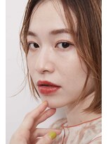 フェンヘアーアイス 中目黒(Fen.hair ici)&nbsp;ボブ　ハイライト　大人かわいい