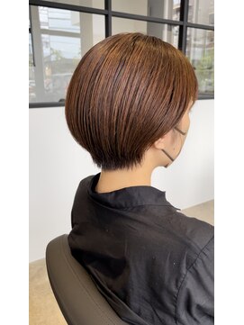 サニーヘアー(32HAIR) ショートボブ／ショート／ボブ／ボブスタイル/ボブヘア/ボブ