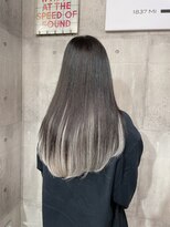 ミラク 町田(MIRAC)&nbsp;【MIRAC町田店河原崎】シールエクステ96枚でインナーカラー