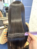 ラグーンアライブ(LAGOON ALIVE)&nbsp;新田式“美髪”縮毛矯正/縮毛矯正/髪質改善/酸性ストレート/盛岡