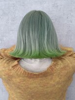 ヘアメイク エイト キリシマ(hair make No.8 kirishima) ダブルカラー