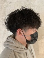 メロウ(mellow)&nbsp;ツイストスパイラルパーマ