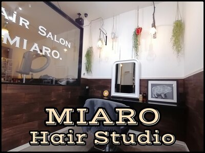 ミアロ 泉中央店(miaro)