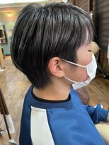 ヘアーフォルサ(HAIR FORZA)&nbsp;ナチュラルマッシュショート
