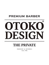 PREMIUM BARBER OTOKO DESIGN THE PRIVATE