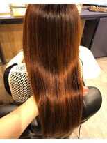 カミケンパセオ(kamiken.paseo)&nbsp;さら艶きれい潤い上品なめらかストレート【カミケンパセオ】