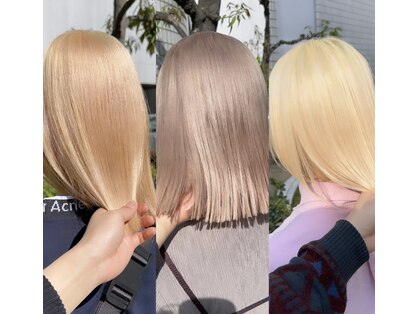 セレーネヘアー(Selene hair)の写真