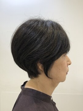 アッシュ 町田駅前通り店(Ash) 【Ash町田駅前通り店　大工園知広】ボブ