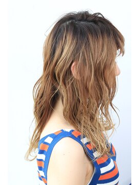 ニスル 町田店(NISURU) 似合わせカット/大人ガーリー/ダークアッシュ/着物/町田/町田駅