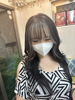 ヴェルデ(Verde)&nbsp;フェイスフレーミング