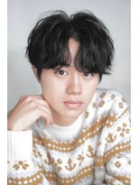 メンズヘアセンス 渋谷(MEN'S HAIR SENSE)&nbsp;ゆるふわスパイラルカルマヘア