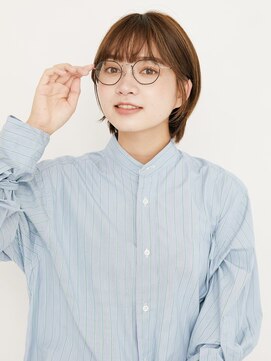 オンク 新宿(onk) 黒髪/グレーベージュ/レイヤーロング/前髪パーマ[新宿駅]