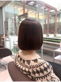 地毛風ストレート