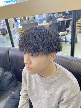 ゼスト 吉祥寺店(ZEST) 【ツイスパ 強さ80%】吉祥寺/島田優斗