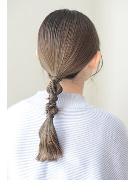 たさわ堂 アレンジ/編みおろし/お呼ばれヘア【田村】