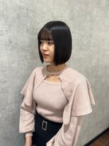 ヘアーワークス ボナ(HAIR WORKS bona.)&nbsp;似合わせカット×髪質改善ケア#050